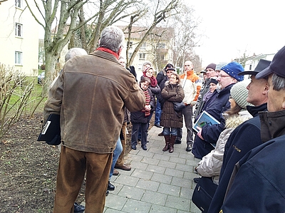 Bürgergespräch der ÖDP in Mainz