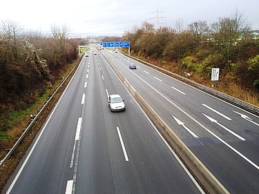 A643 Mainz