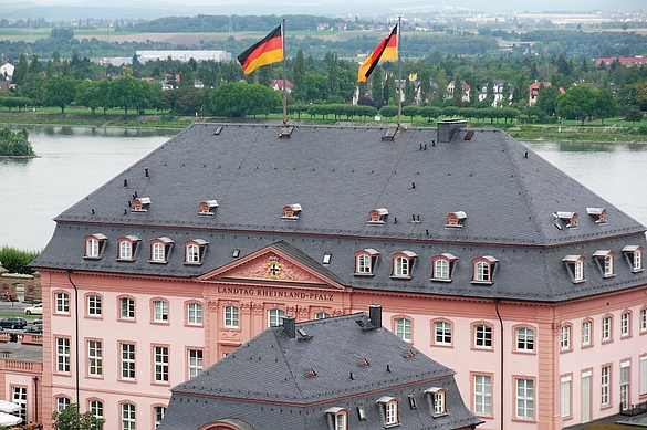 Landtag Rheinland-Pfalz Landtag Rheinland-Pfalz