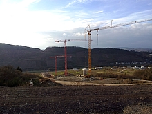 Hochmoseluebergang