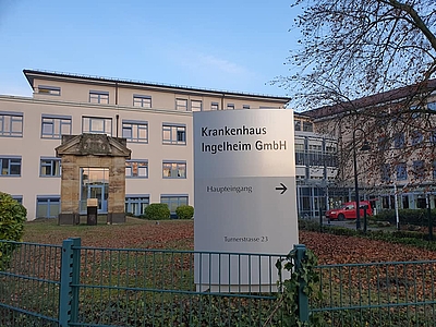 Krankenhaus Ingelheim