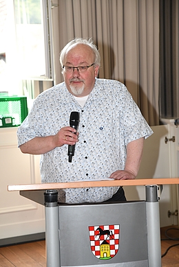 Dr. Claudius Moseler