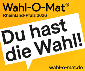 Wahl-O-Mat Rheinland-Pfalz 2026